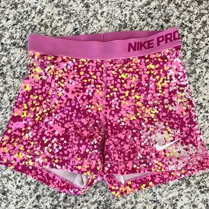Nike Pro Shorts